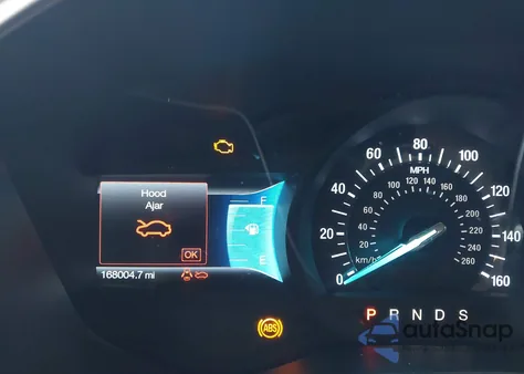 2013 Ford Fusion Se из США, поврежденный, VIN 3FA6P0H76DR312651